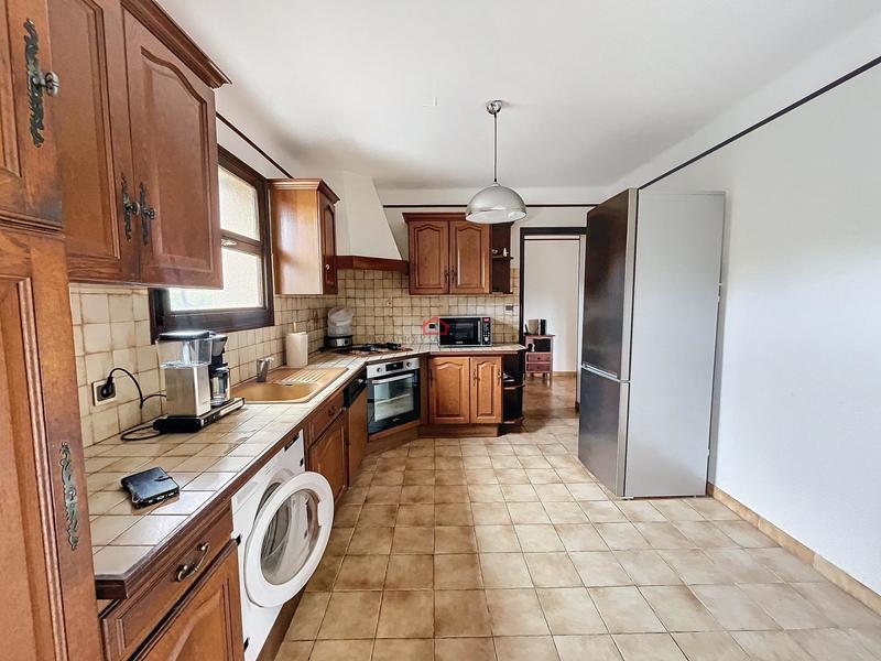 Maison - 123 m² - 5 pièces