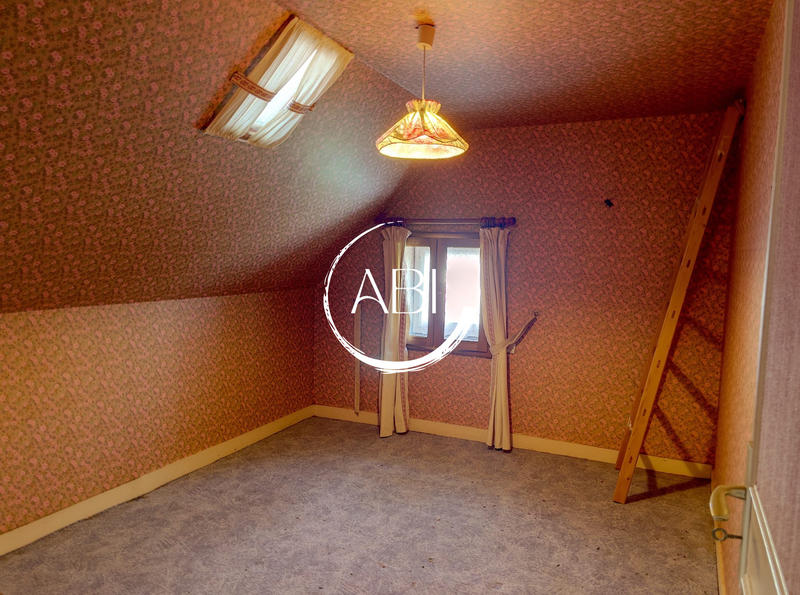 Maison ancienne - 79 m² - 4 pièces