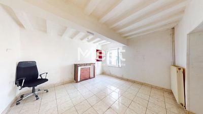 Maison - 38 m² - 2 pièces