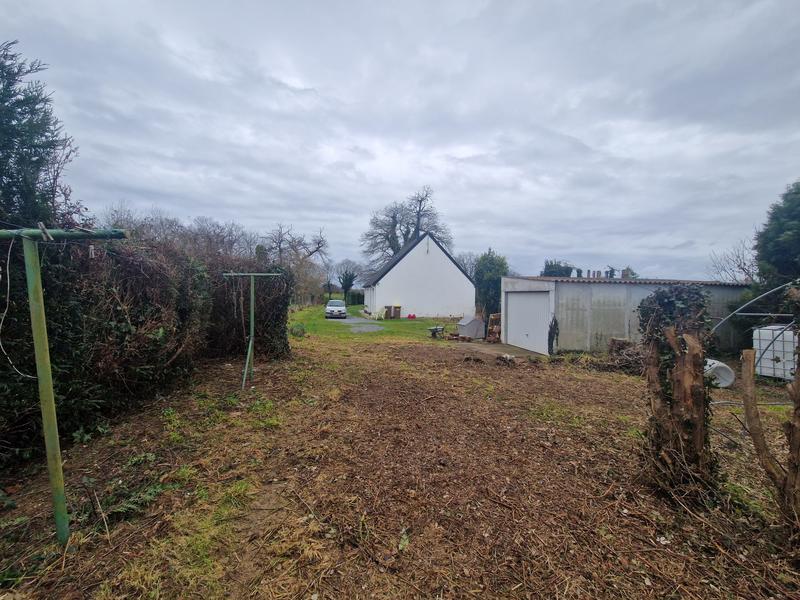 Maison ancienne - 88 m² - 5 pièces