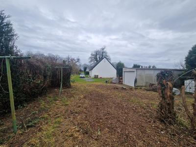 Maison ancienne - 88 m² - 5 pièces