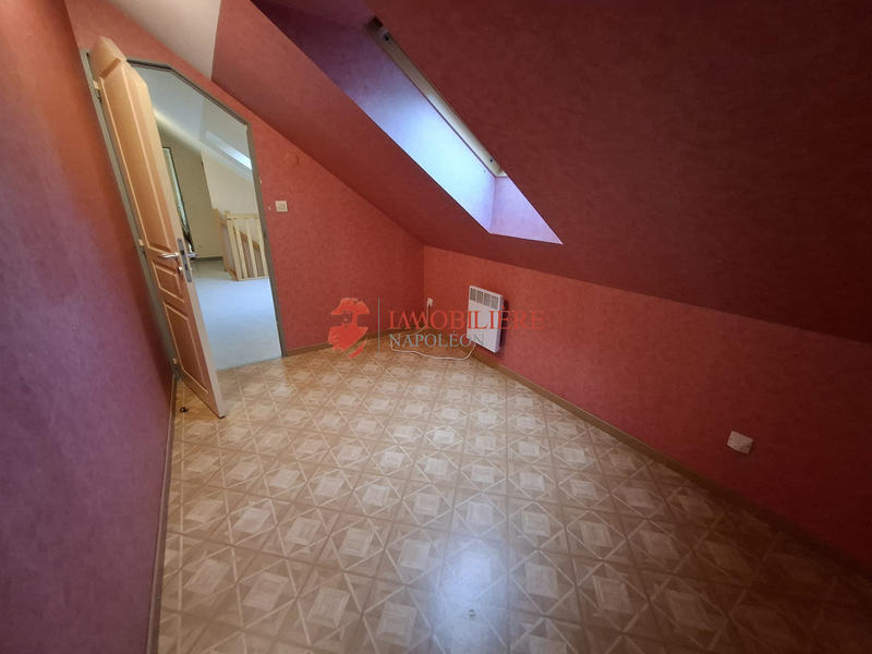 Maison - 132 m² - 6 pièces