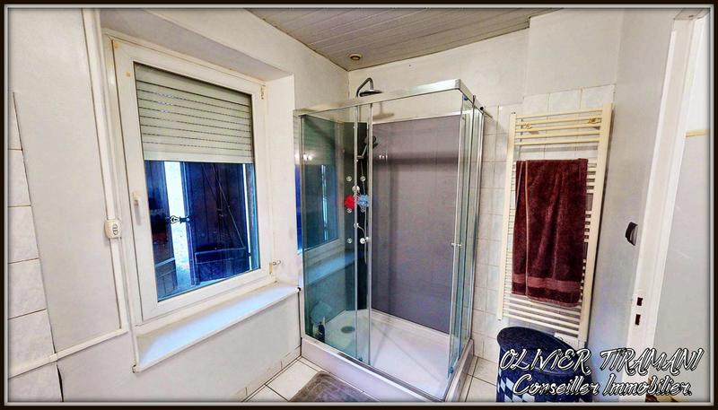 Maison jumelée - 54 m² - 2 pièces