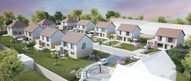 Terrain - 460 m²