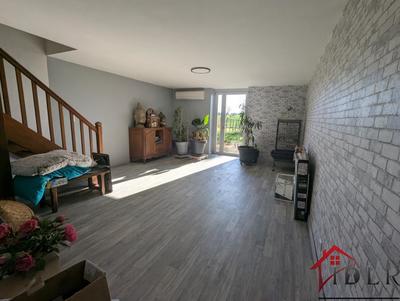 Maison de village - 117 m² - 4 pièces