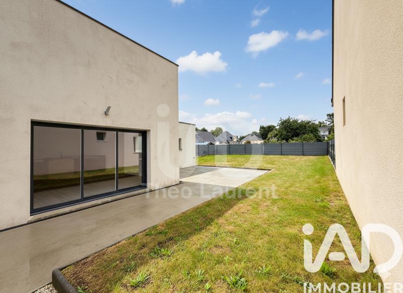 Maison - 127 m² - 6 pièces