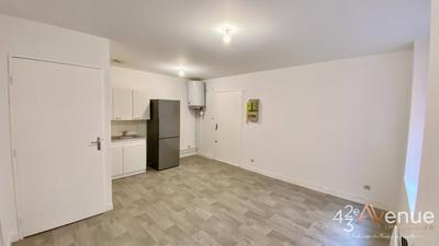 Appartement - 32 m² - 2 pièces