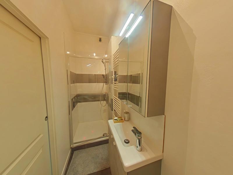 Appartement - 34 m² - 2 pièces