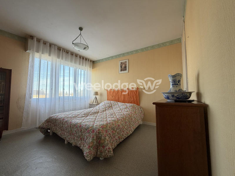 Maison - 93 m² - 4 pièces