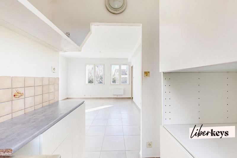 Appartement - 44 m² - 3 pièces