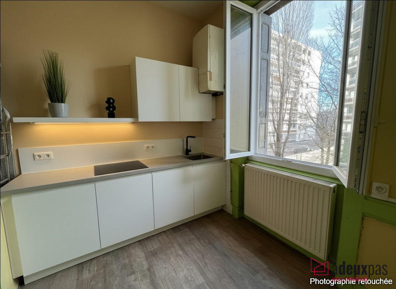 Appartement - 45 m² - 2 pièces