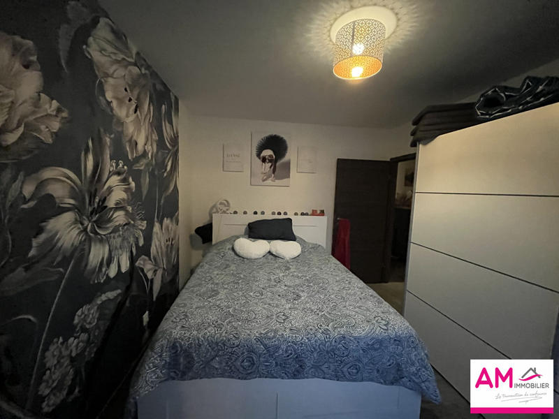 Appartement - 92 m² - 3 pièces