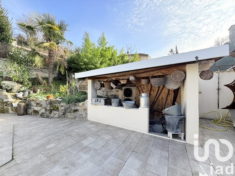 Maison - 161 m² - 5 pièces