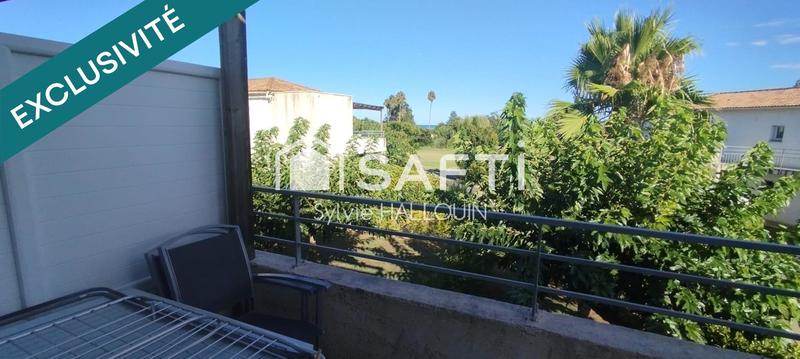 Appartement - 32 m² - 2 pièces