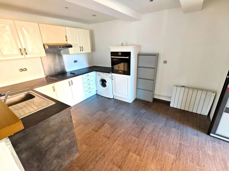 Appartement - 57 m² - 2 pièces