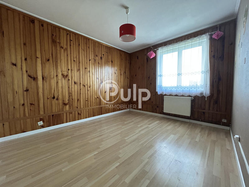 Maison - 103 m² - 6 pièces