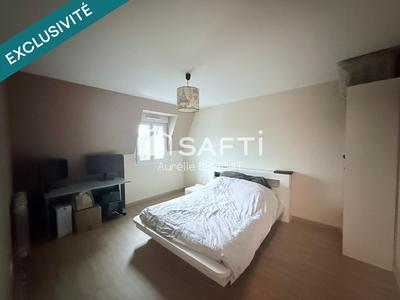 Appartement - 96 m² - 3 pièces