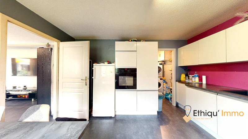 Appartement - 76 m² - 3 pièces