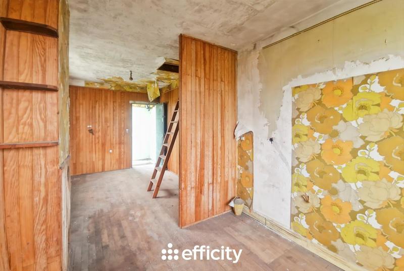 Maison - 50 m² - 4 pièces