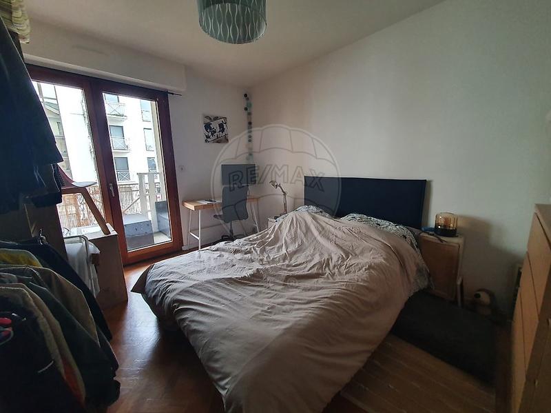 Appartement - 49 m² - 2 pièces