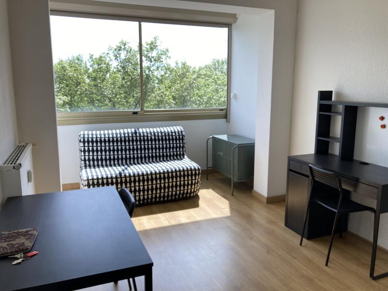 Appartement - 20 m² - 1 pièce