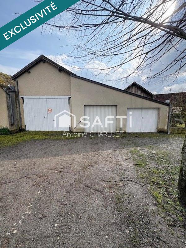 Maison - 61 m² - 3 pièces