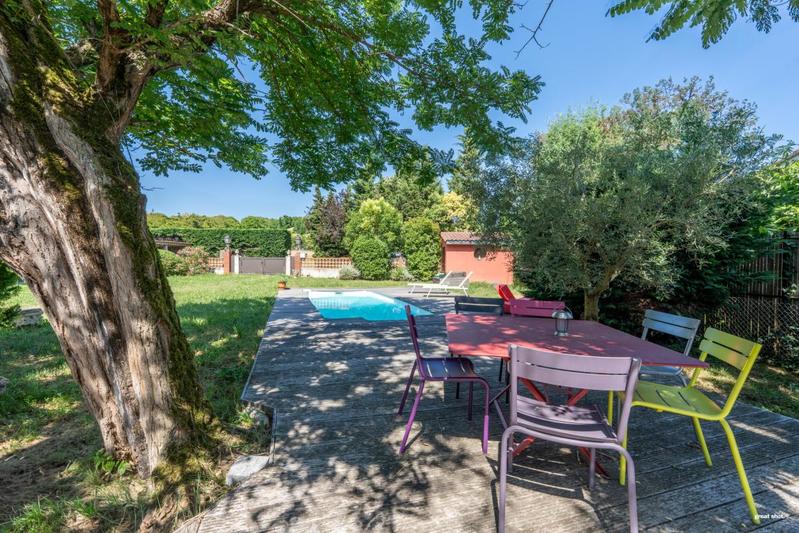 Maison - 200 m² - 5 pièces