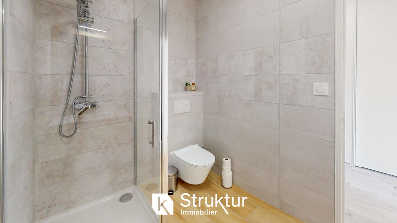 Appartement - 39 m² - 2 pièces