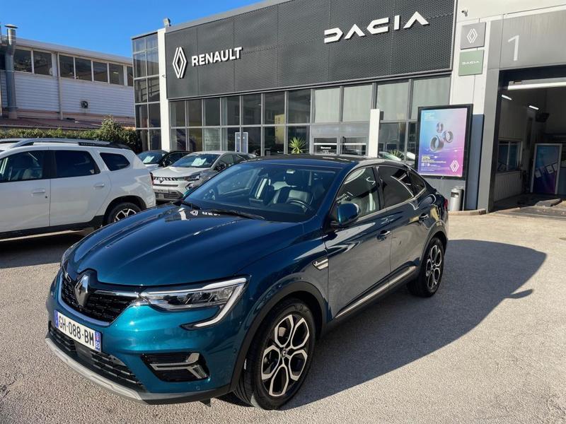 Renault Arkana Intens E-Tech 145 Full Hybrid