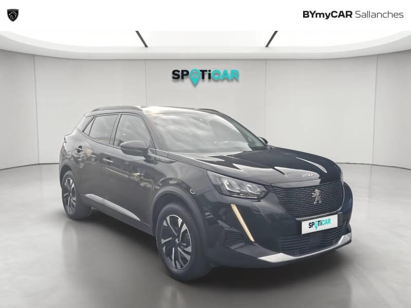 Peugeot 2008 Electrique 136 ch Allure Pack