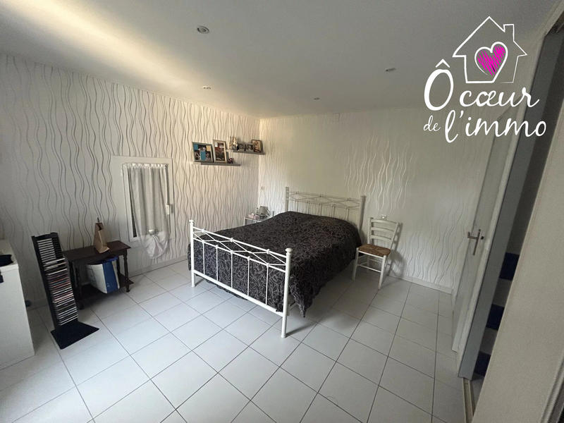 Maison - 158 m² - 6 pièces