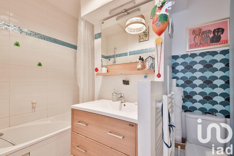 Appartement - 74 m² - 3 pièces