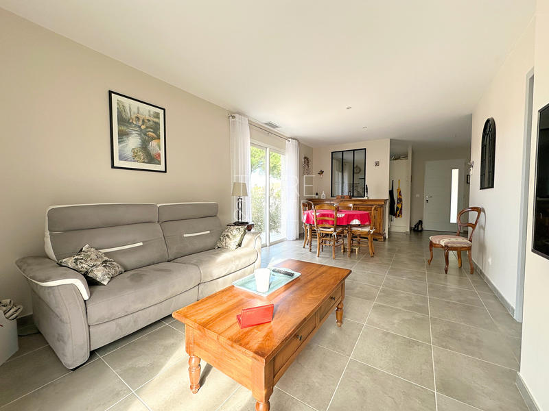 Maison - 100 m² - 5 pièces