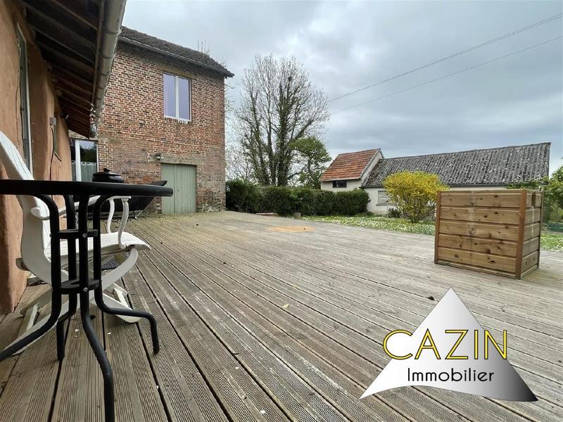 Maison - 152 m² - 7 pièces