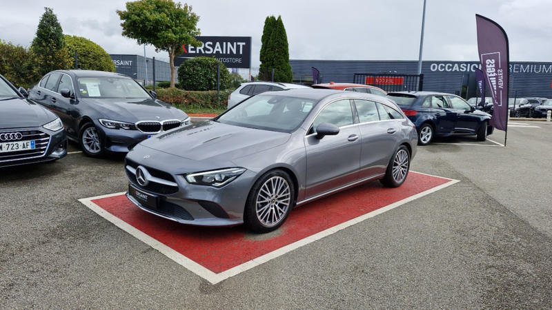 Mercedes Cla Shooting Brake 180 d Progressive Line