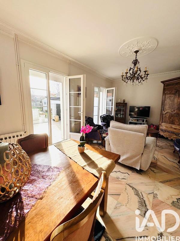 Maison - 131 m² - 4 pièces