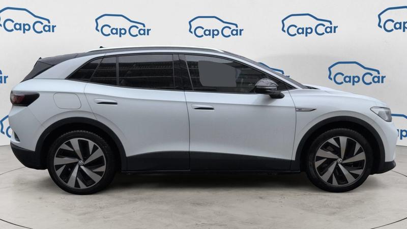 Volkswagen Id.4 Pro Performance 1 204 Recharge 1st