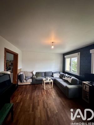 Maison - 106 m² - 6 pièces