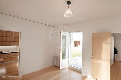 Maison - 80 m² - 4 pièces