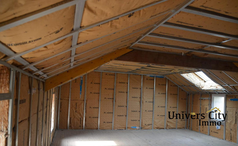 Maison ancienne - 102 m² - 2 pièces