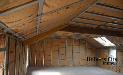 Maison ancienne - 102 m² - 2 pièces