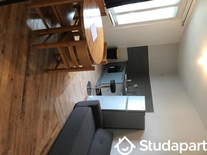 Appartement - 30 m² - 1 pièce