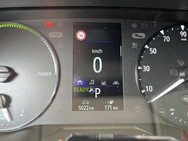 Nissan Townstar Fourgon Electrique Ev L1 45kwh Chargeur 22kw n-Connecta