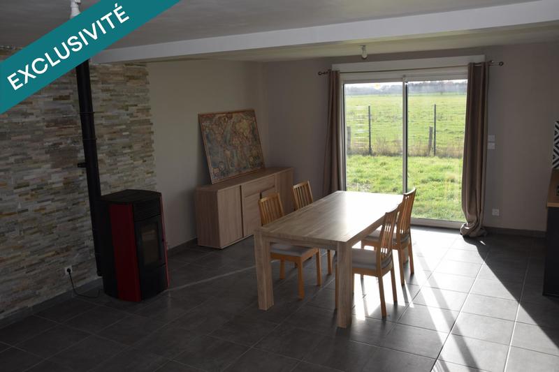 Maison - 130 m² - 4 pièces