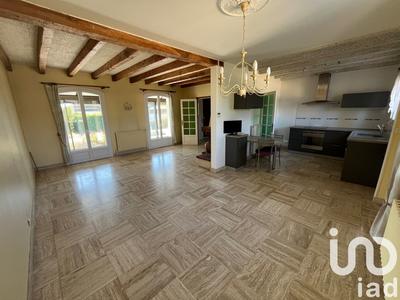 Maison - 124 m² - 5 pièces