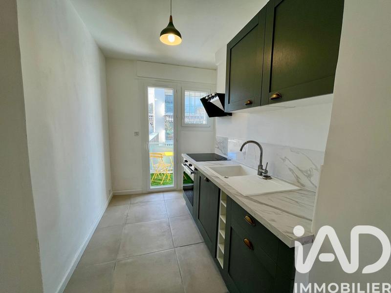 Appartement - 41 m² - 2 pièces