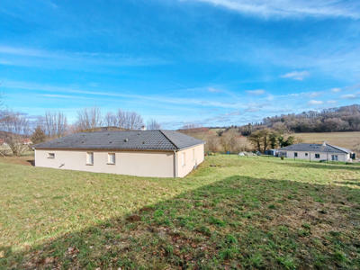 Maison - 119 m² - 5 pièces