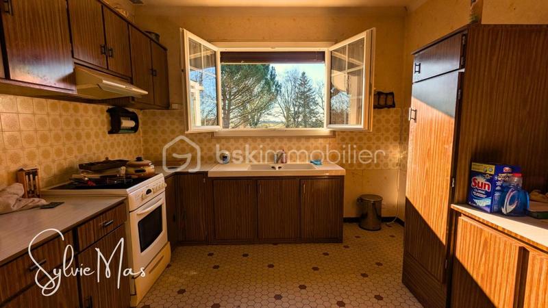 Maison - 125 m² - 5 pièces