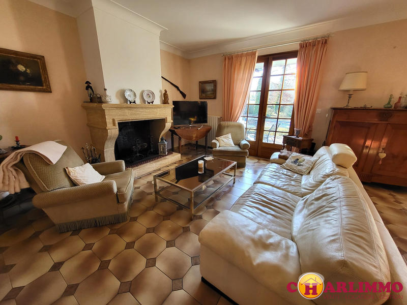 Maison traditionnelle - 120 m² - 4 pièces