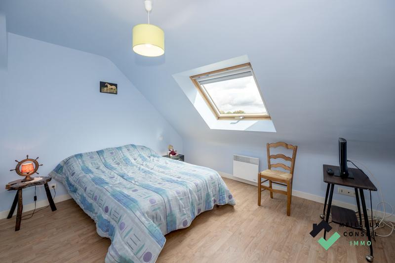 Maison contemporaine - 153 m² - 6 pièces